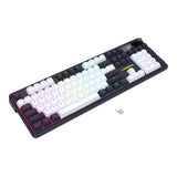 Redragon LCD Full-size Gasket Mechanical Gaming Keyboard Black RD-K762WB-RGB-PRO