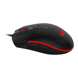 Redragon M719 Invader RGB 10000 DPI Wired Optical Gaming Mouse Black RD-M719-RGB