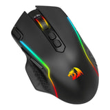 Redragon TAIPAN MAX 12000DPI Wireless Gaming Mouse - Black RD-M810RGB-MAX