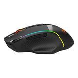 Redragon ENLIGHTENMENT 26000 DPI Wireless Gaming Mouse Black RD-M991RGB-PRO
