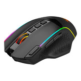 Redragon ENLIGHTENMENT 26000 DPI Wireless Gaming Mouse Black RD-M991RGB-PRO