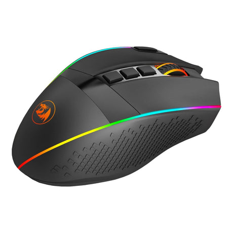Redragon ENLIGHTENMENT 26000 DPI Wireless Gaming Mouse Black RD-M991RGB-PRO