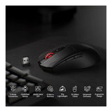 Redragon FYZU M995 Pro Wireless Gaming Mouse - Black RD-M995-PRO