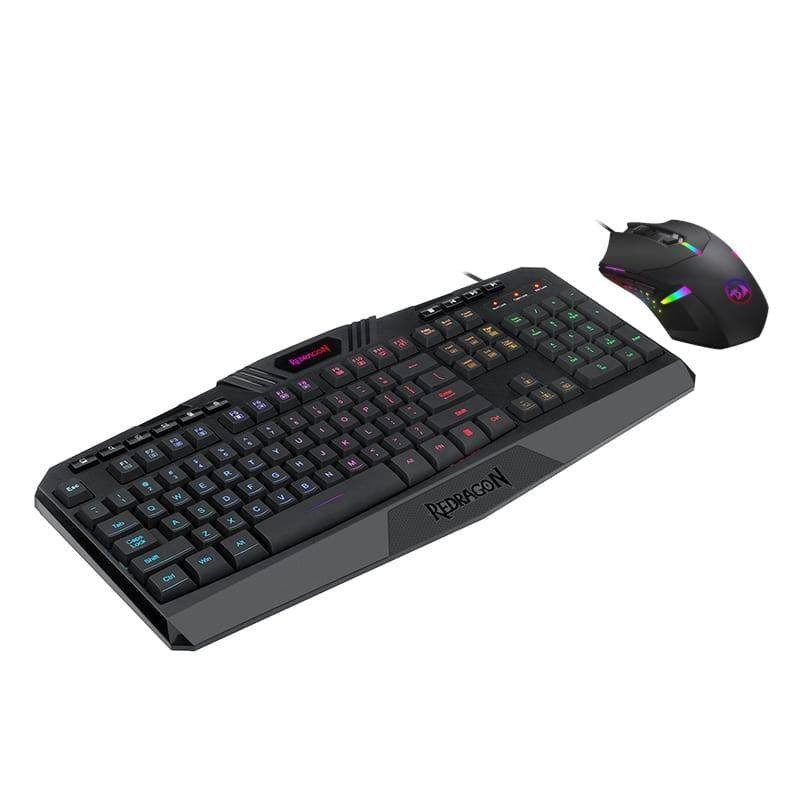 Redragon S101-5 Gaming Keyboard and Mouse Combo RD-S101-5