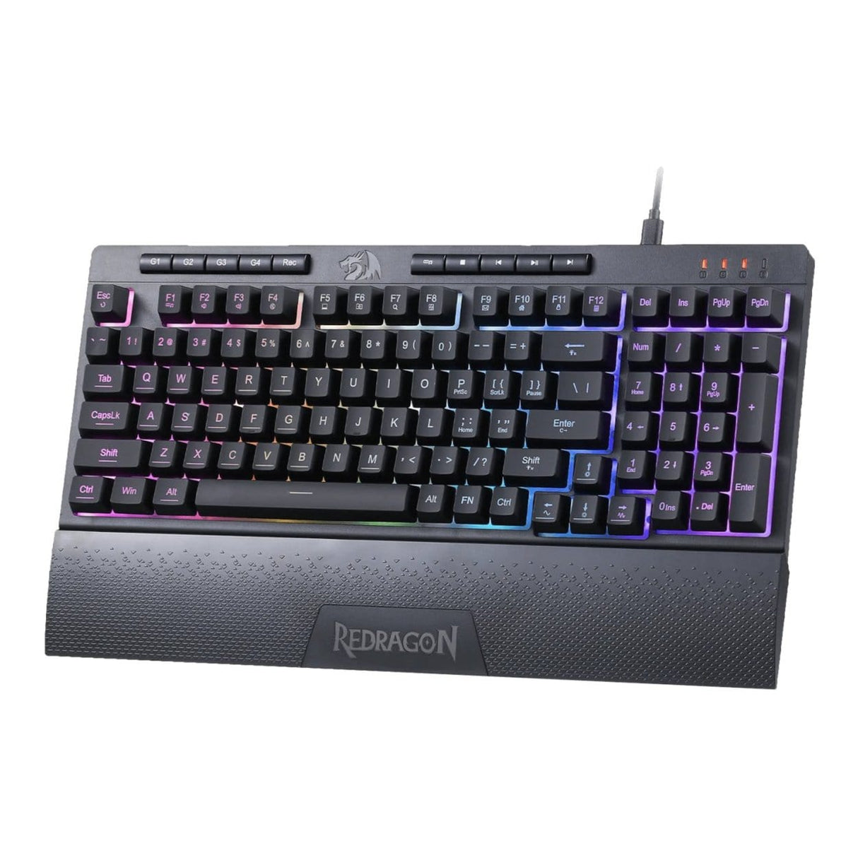 Redragon RYLO S141 Wired Membrane Gaming Keyboard and Mouse Combo RD-S141