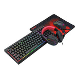 Redragon 4-in-1 RGB Gaming Combo RD-S148