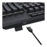 Redragon S136 Gaming Keyboard and Mouse Combo - Black RD-S151