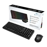 Redragon S162 RGB 3-Mode Wireless Mechanical Gaming Keyboard and Mouse Combo RD-S162