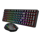 Redragon S162 RGB 3-Mode Wireless Mechanical Gaming Keyboard and Mouse Combo RD-S162
