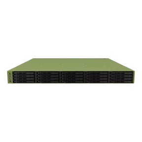 MikroTik 2×QSFP28 4×SFP28 4×SFP+ 2×10G ROSE Data Server