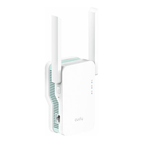 Cudy RE1500 AX1500 Dual-Band Mesh Wi-Fi 6 Range Extender