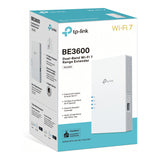 TP-Link RE220BE BE3600 Dual-Band Wi-Fi 7 Range Extender