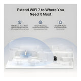 TP-Link RE235BE BE3600 Dual-Band Wi-Fi 7 Range Extender