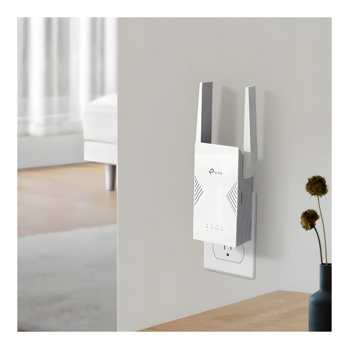 TP-Link RE235BE BE3600 Dual-Band Wi-Fi 7 Range Extender
