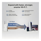 TP-Link RE235BE BE3600 Dual-Band Wi-Fi 7 Range Extender