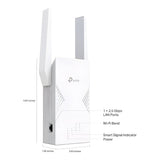 TP-Link RE235BE BE3600 Dual-Band Wi-Fi 7 Range Extender