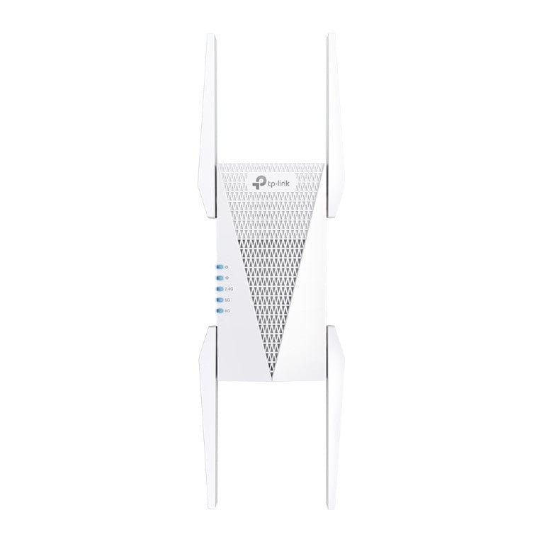 TP-Link RE815XE AXE5400 Mesh Wi-Fi 6E Range Extender – FirstShop