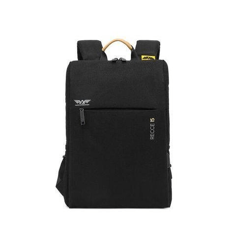 Armaggeddon Recce 15 GAIA Notebook Backpack Black RECCE15GBLK