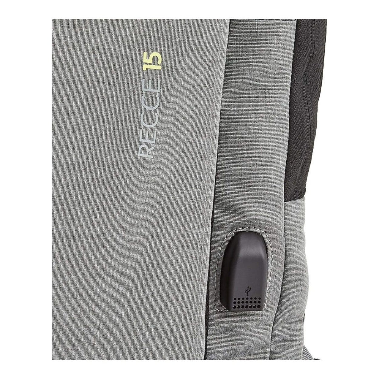 Armaggeddon 15.6-inch Recce Lifestyle Notebook Backpack Grey RECCE15GREY