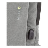 Armaggeddon 15.6-inch Recce Lifestyle Notebook Backpack Grey RECCE15GREY