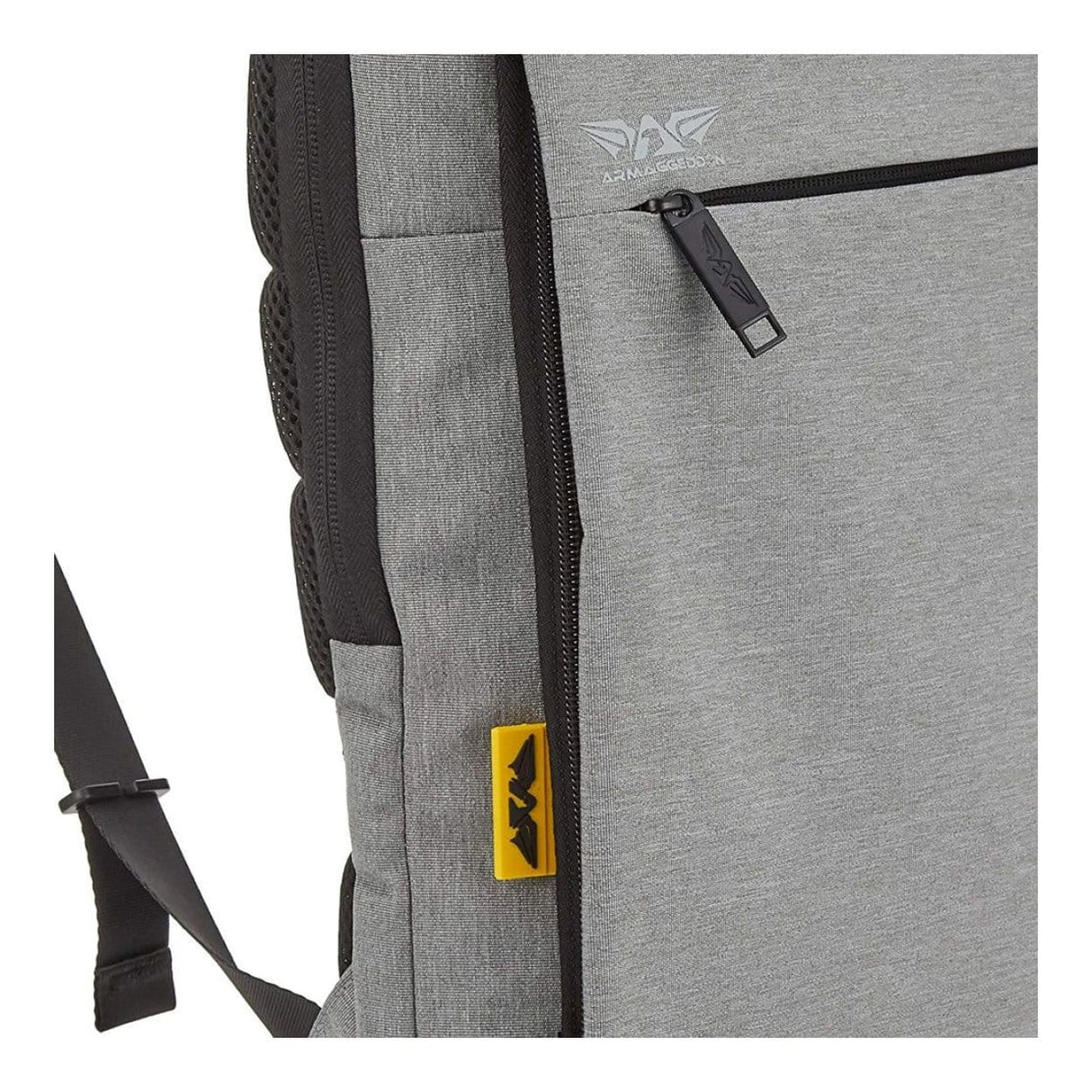 Armaggeddon 15.6-inch Recce Lifestyle Notebook Backpack Grey RECCE15GREY