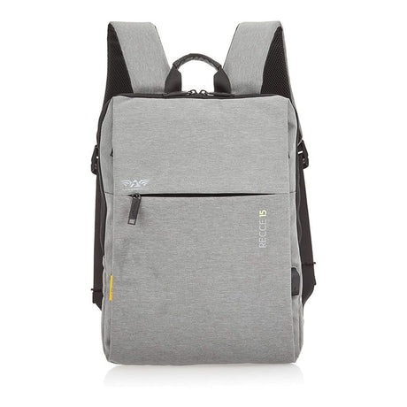 Armaggeddon 15.6-inch Recce Lifestyle Notebook Backpack Grey RECCE15GREY