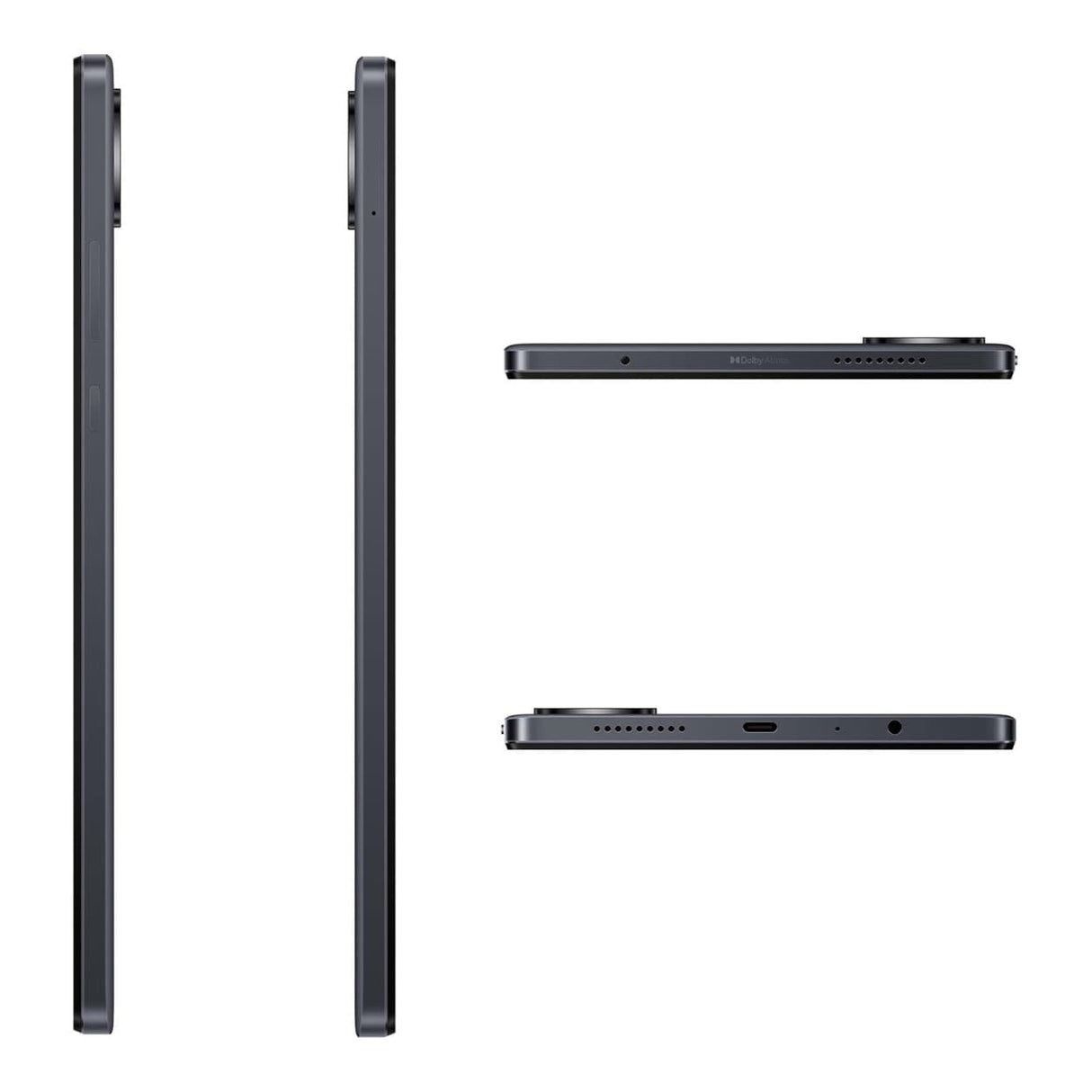 Xiaomi Redmi Pad SE 8.7-inch Tablet - MediaTek Helio G85 64GB ROM 4GB RAM Android 14 Black