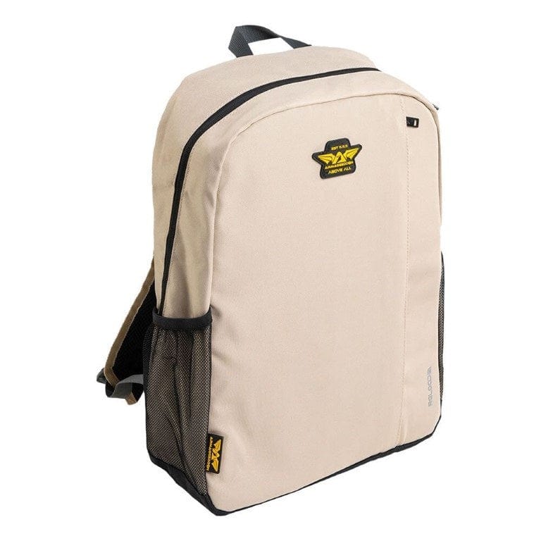 Armaggeddon Reload 5 15.6-inch Notebook Backpack Beige RELOAD5BG