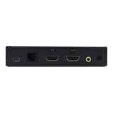 Rextron HDMI 2.1 8K Video Switch Splitter REX-VKSM-8K212-G