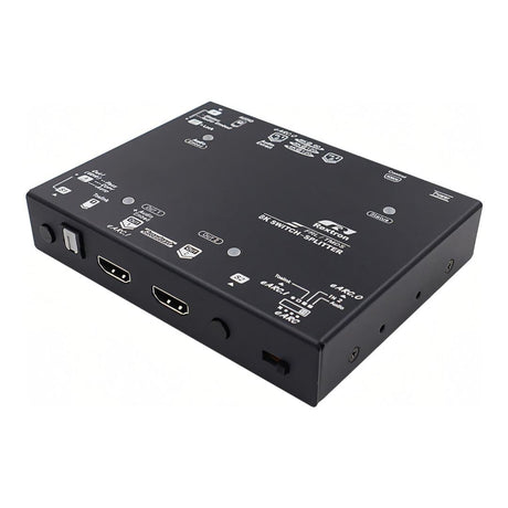 Rextron HDMI 2.1 8K Video Switch Splitter REX-VKSM-8K212-G
