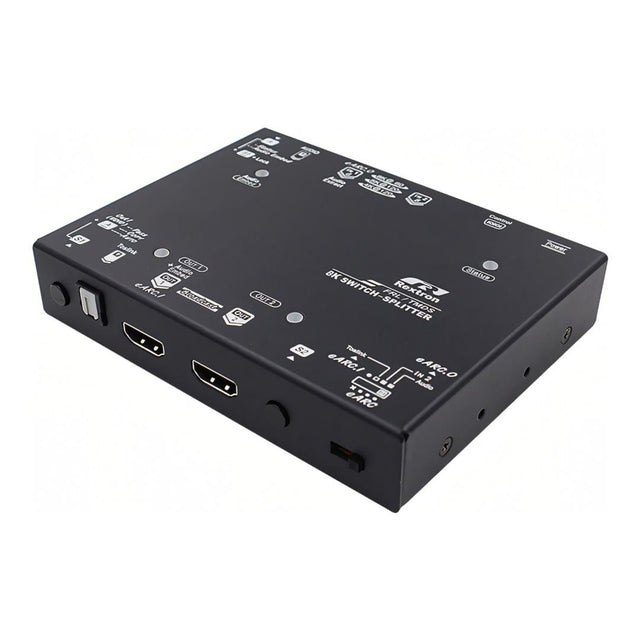 Rextron HDMI 2.1 8K Video Switch Splitter REX-VKSM-8K212-G