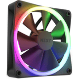 NZXT F120 RGB 120mm PWM RGB PC Fan RF-R12SF-B1