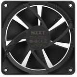 NZXT F120 RGB 120mm PWM RGB PC Fan RF-R12SF-B1