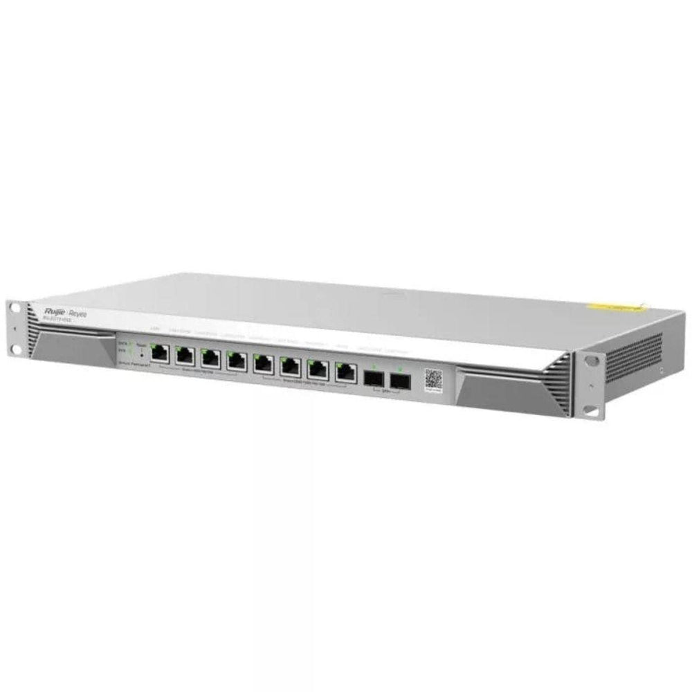 Multigig Wan Port Router Reyee 8-port Multi Gigabit 2SFP+ Multi-WAN Cloud Router RG-EG1510XS ...