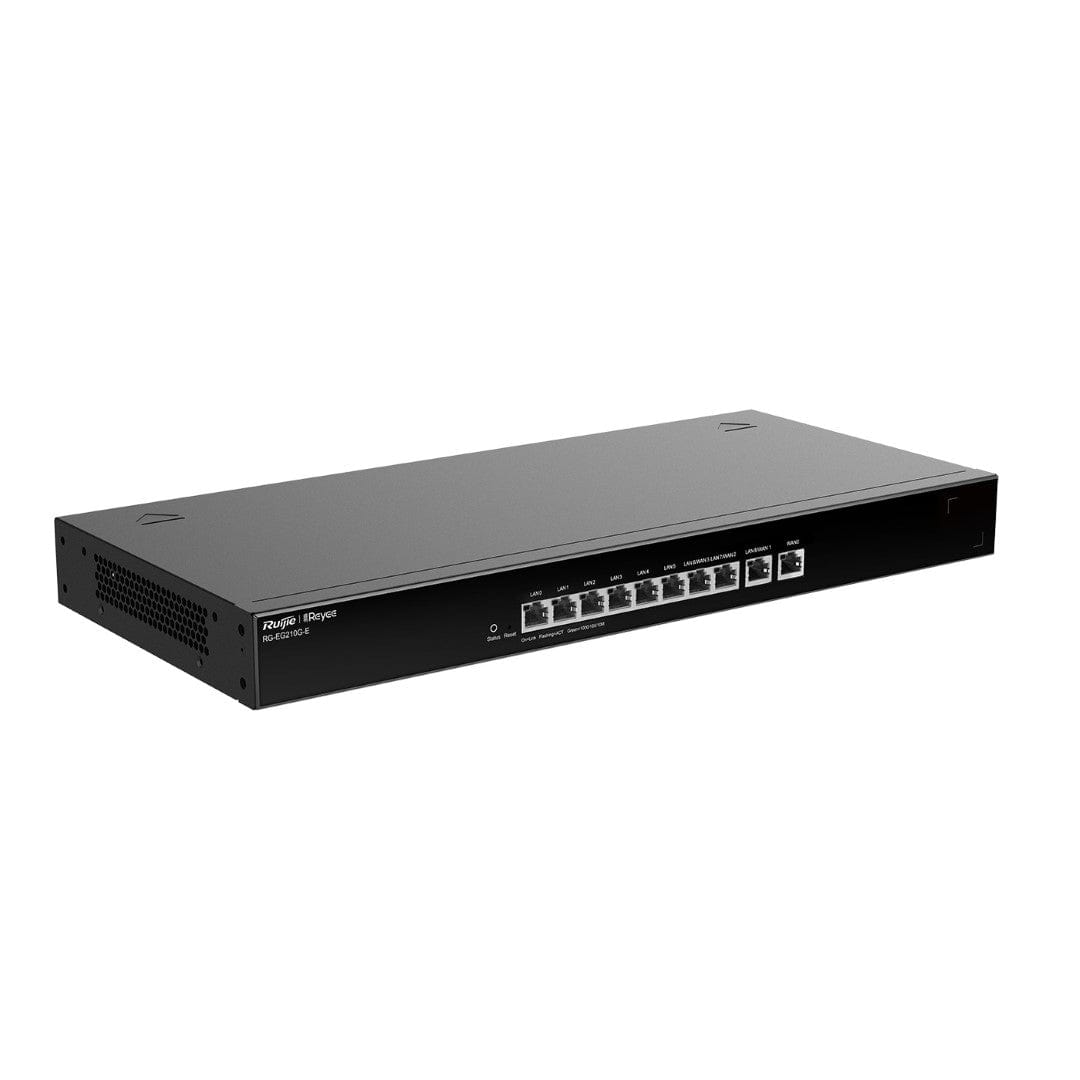Ruijie Reyee RG-EG210G-E 10-port Gigabit Cloud Managed Router