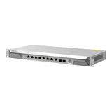 Reyee 8-port Multi Gigabit 2SFP+ Multi-WAN Cloud Managed Router RG-EG710XS