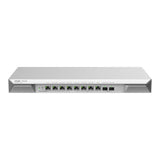 Reyee 8-port Multi Gigabit 2SFP+ Multi-WAN Cloud Managed Router RG-EG710XS