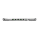 Reyee 8-port Multi Gigabit 2SFP+ Multi-WAN Cloud Managed Router RG-EG710XS