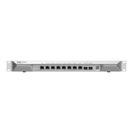 Reyee 8-port Multi Gigabit 2SFP+ Multi-WAN Cloud Managed Router RG-EG710XS