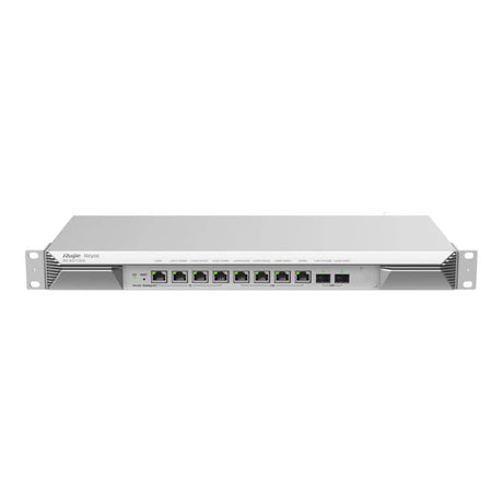 Reyee 8-port Multi Gigabit 2SFP+ Multi-WAN Cloud Managed Router RG-EG710XS