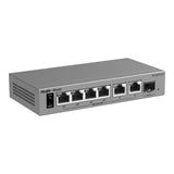 Ruijie Reyee 6-port Gigabit Uplink Smart Managed Switch RG-ES207GS-P