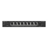 Reyee 8-port 2.5Gbps PoE with 1-port SFP+ Smart Managed Switch RG-ES209MG-P