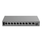 Reyee 10-Port L2 Gigabit 1-Port SFP PoE Smart Cloud Managed Switch RG-ES211GS-P