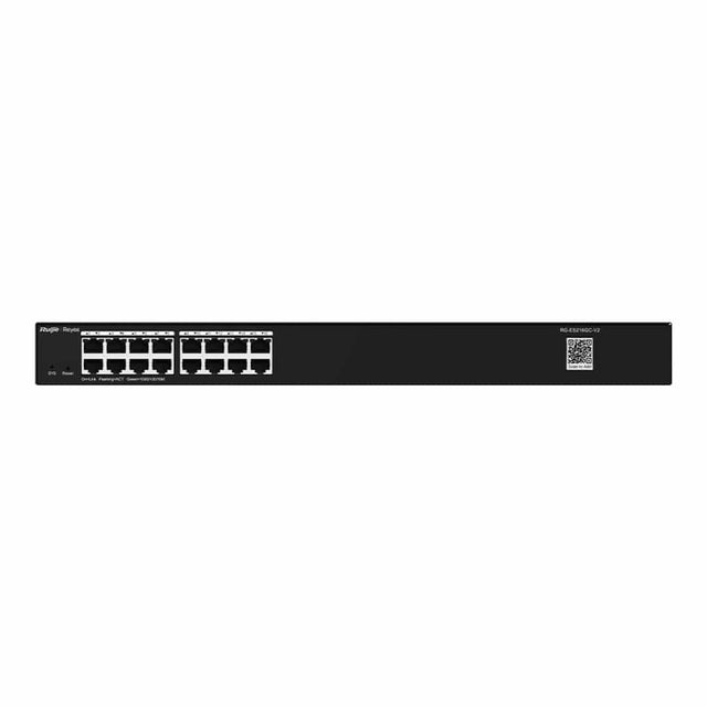 Reyee 16-port Gigabit Smart Managed Switch