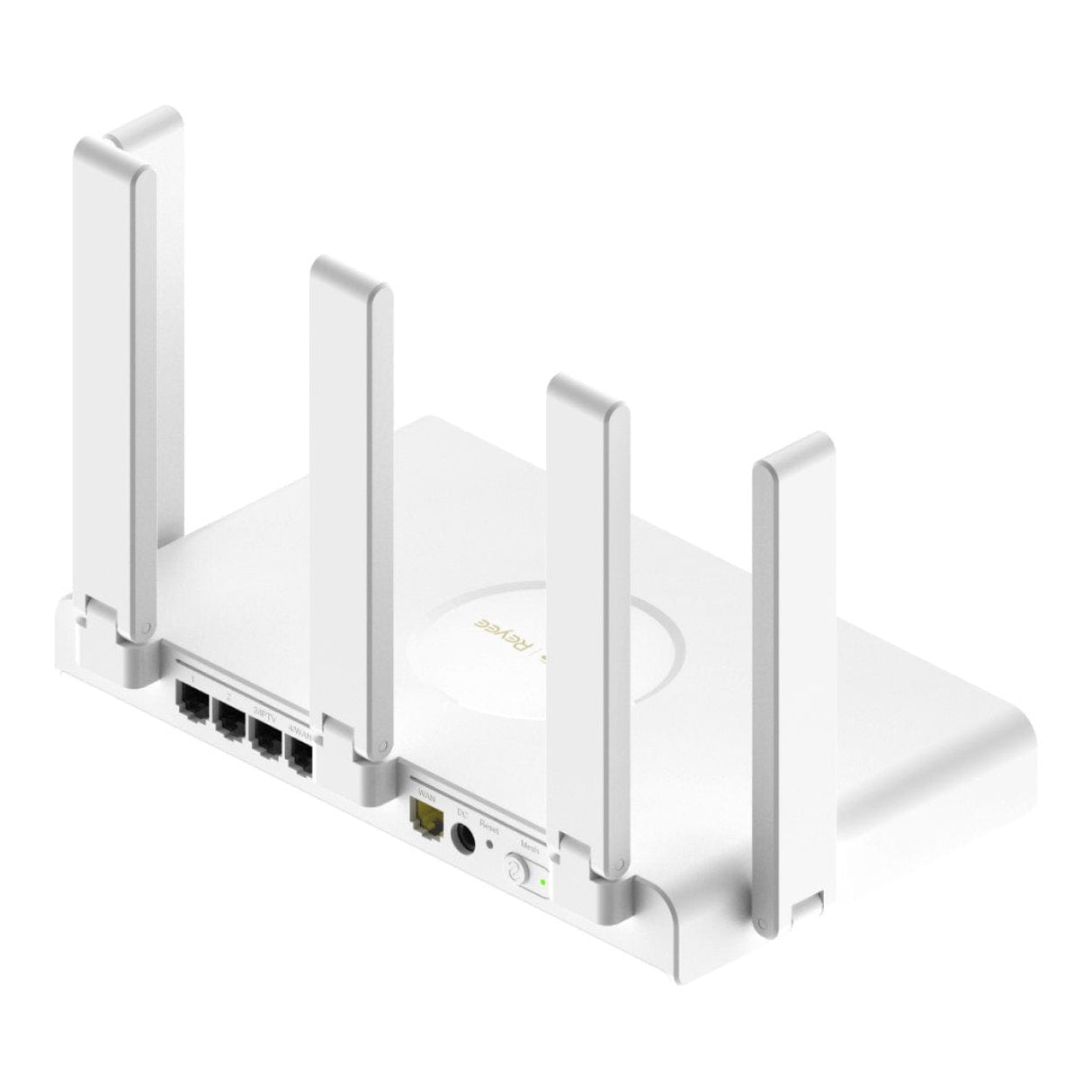 Ruijie Reyee 3000M Wi-Fi 6 Dual-band Gigabit Gaming Router RG-EW3000GX