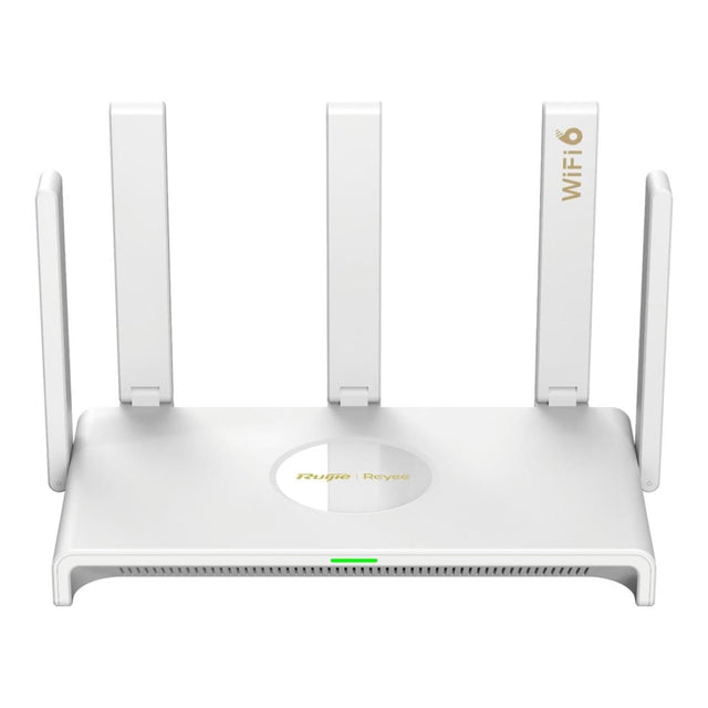 Ruijie Reyee 3000M Wi-Fi 6 Dual-band Gigabit Gaming Router RG-EW3000GX