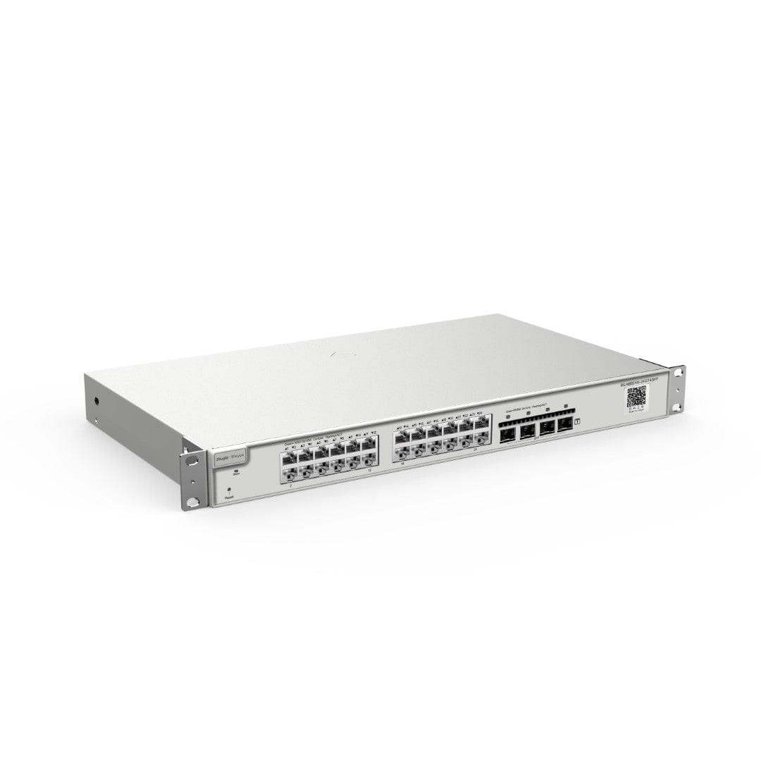 Ruijie Reyee RG-NBS5100-24GT4SFP 28-port Gigabit Layer 3 Non-PoE Switch