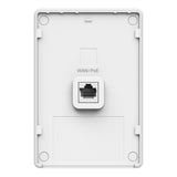 Ruijie Reyee Wi-Fi 6 AX3000 Dual-Band Wall Plate Access Point RG-RAP1260