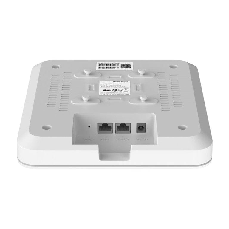 Reyee 1267Mbps Dual Band FE Ceiling Mount Wi-Fi 5 Access Point RG-RAP2200(F)