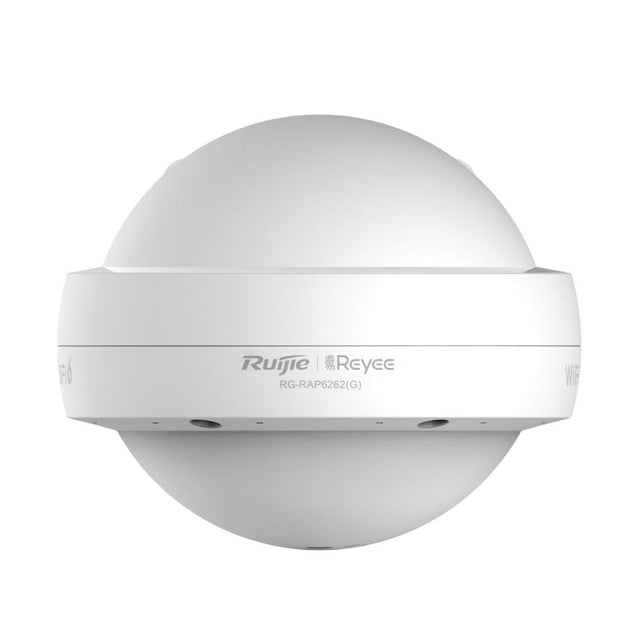 Reyee Dual Band Wi-Fi 6 1800Mbps Gigabit Outdoor AP RG-RAP6262G